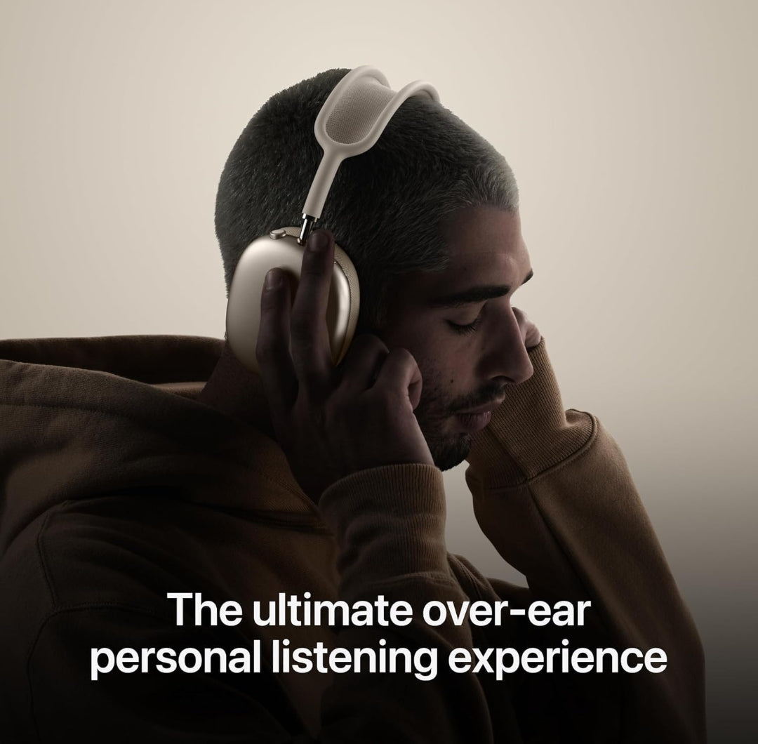 Apple Headphones max