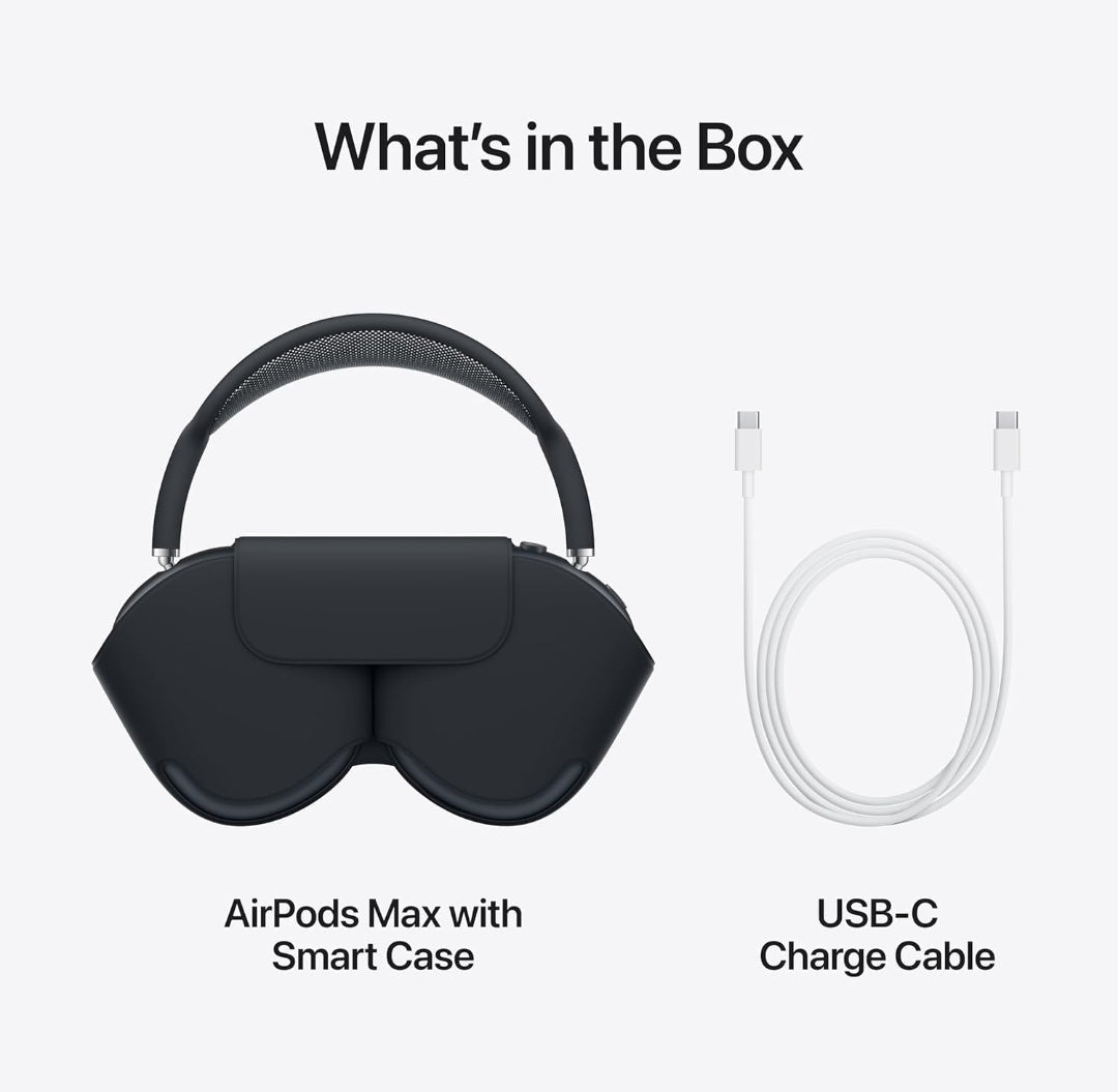 Apple Headphones max